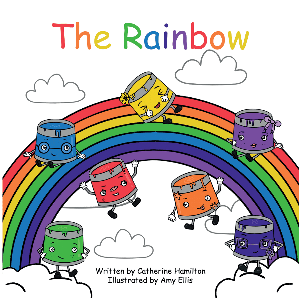 The Rainbow Illustrated Children's Book